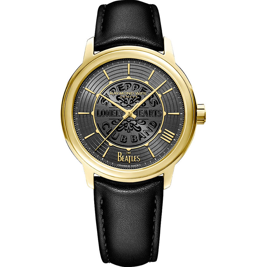 Часы Raymond Weil Maestro 2237-PC-BEAT3